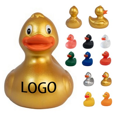 Promotional Rubber Duck